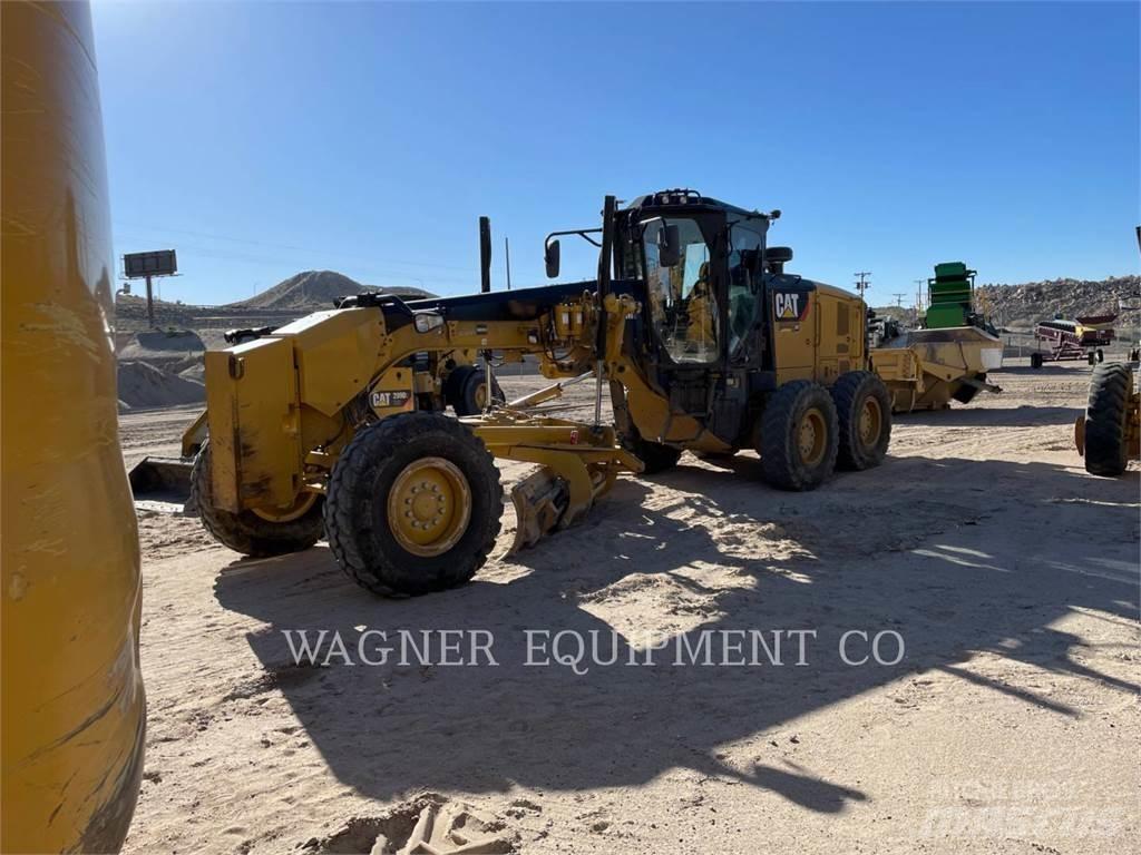 CAT 140M3 Грейдеры