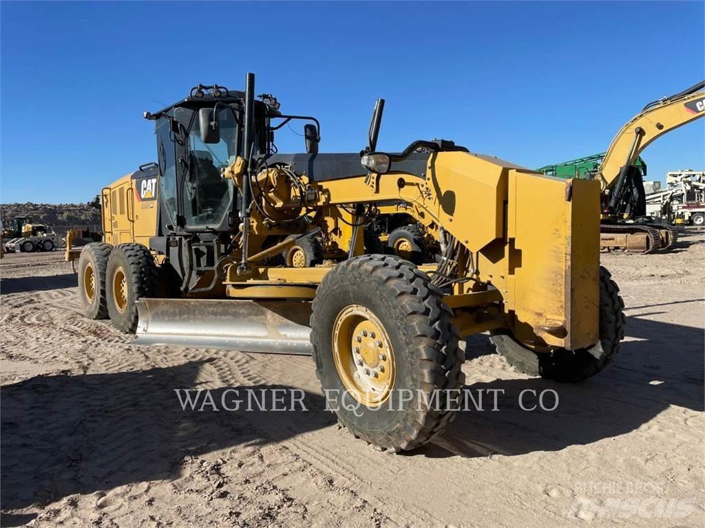 CAT 140M3 Грейдеры