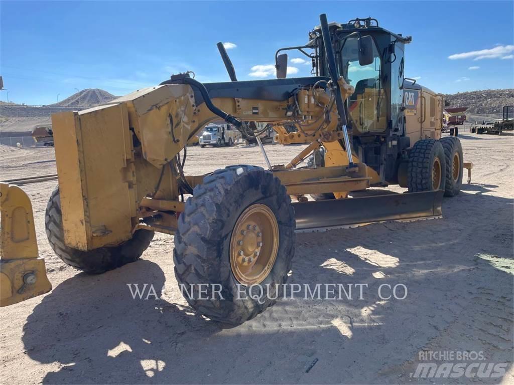 CAT 140M3 Грейдеры