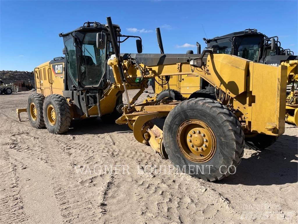 CAT 140M3 Грейдеры