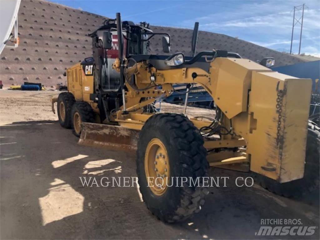 CAT 140M3 Грейдеры