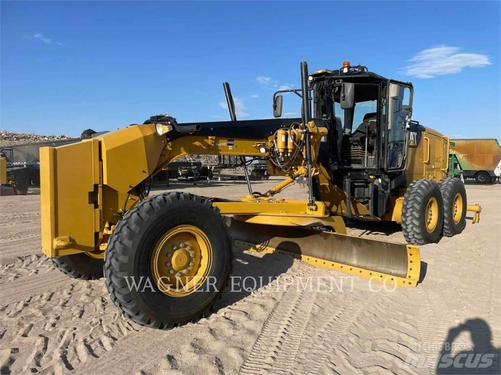 CAT 140M3 Грейдеры