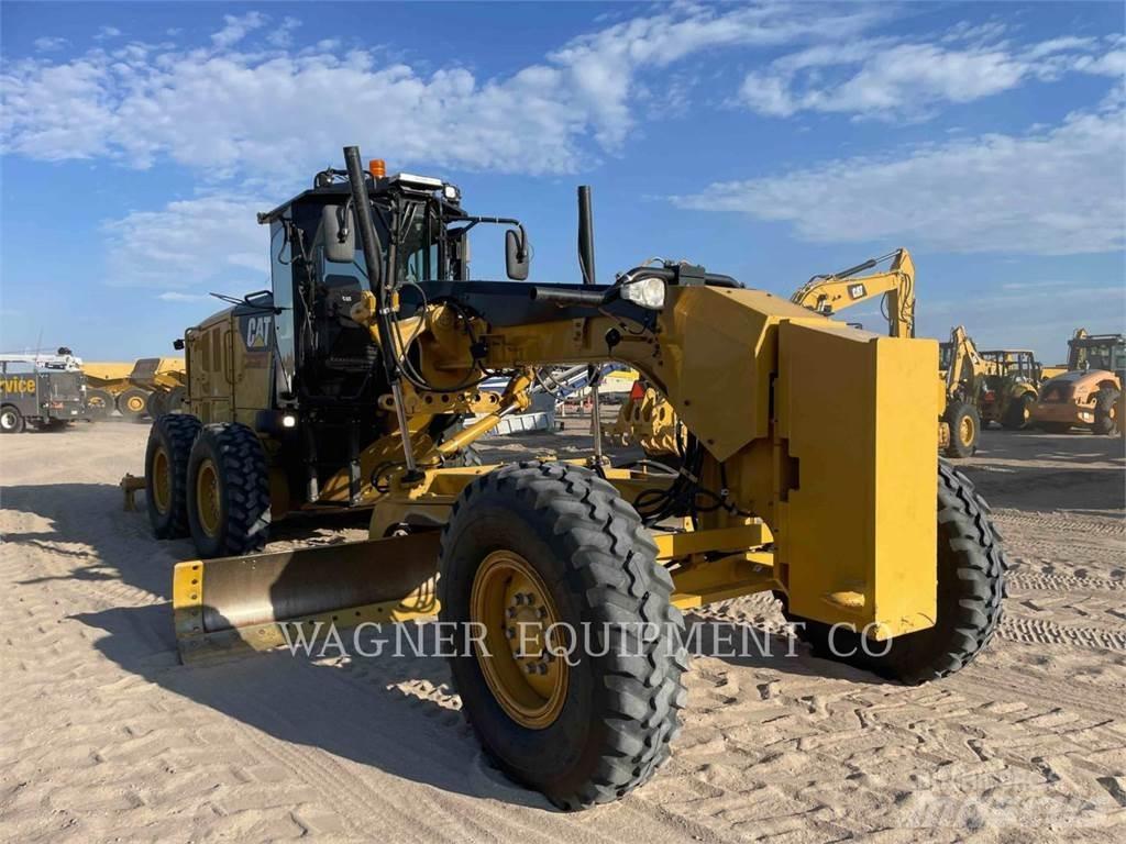 CAT 140M3 Грейдеры