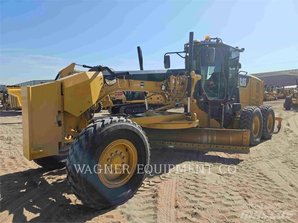 CAT 140M3 Грейдеры