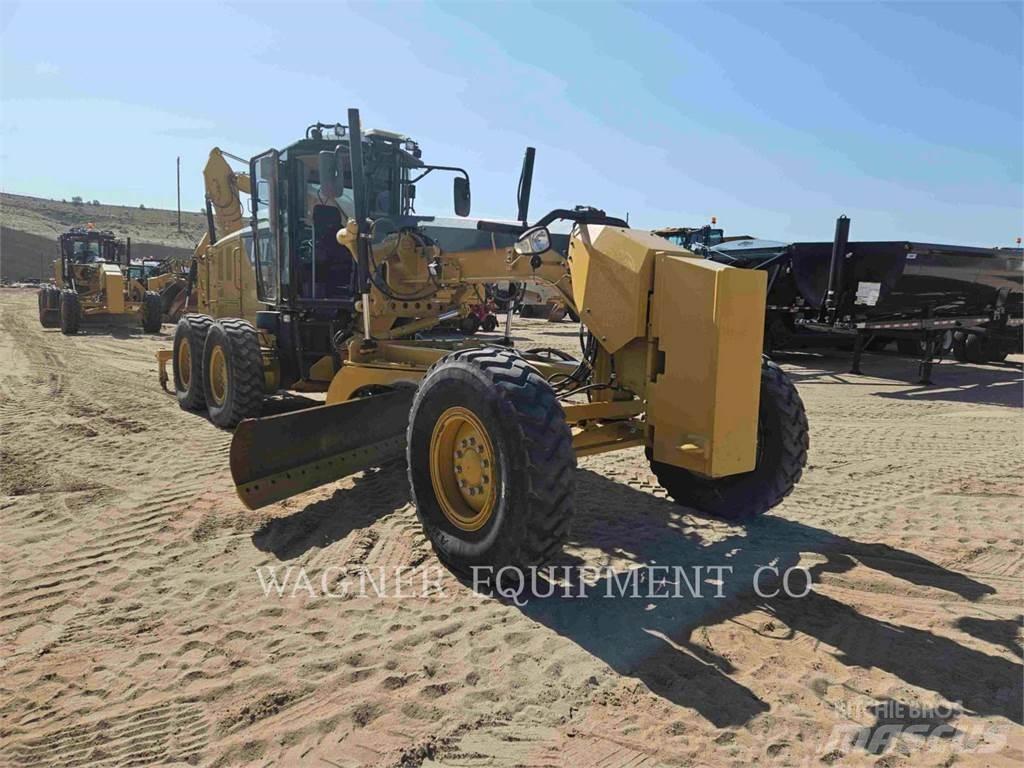 CAT 140M3 Грейдеры