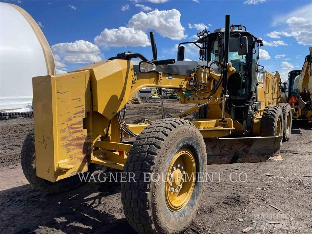 CAT 140M3 Грейдеры