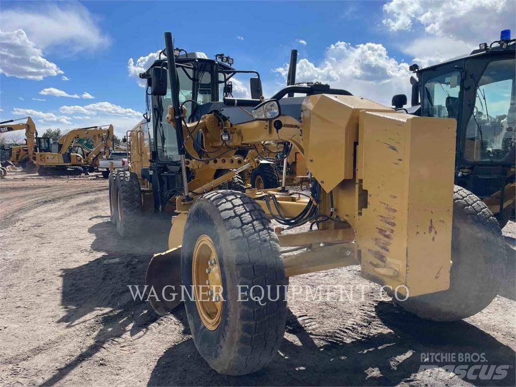 CAT 140M3 Грейдеры