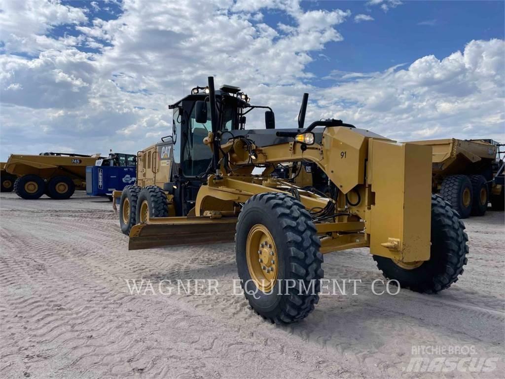 CAT 140M3 Грейдеры