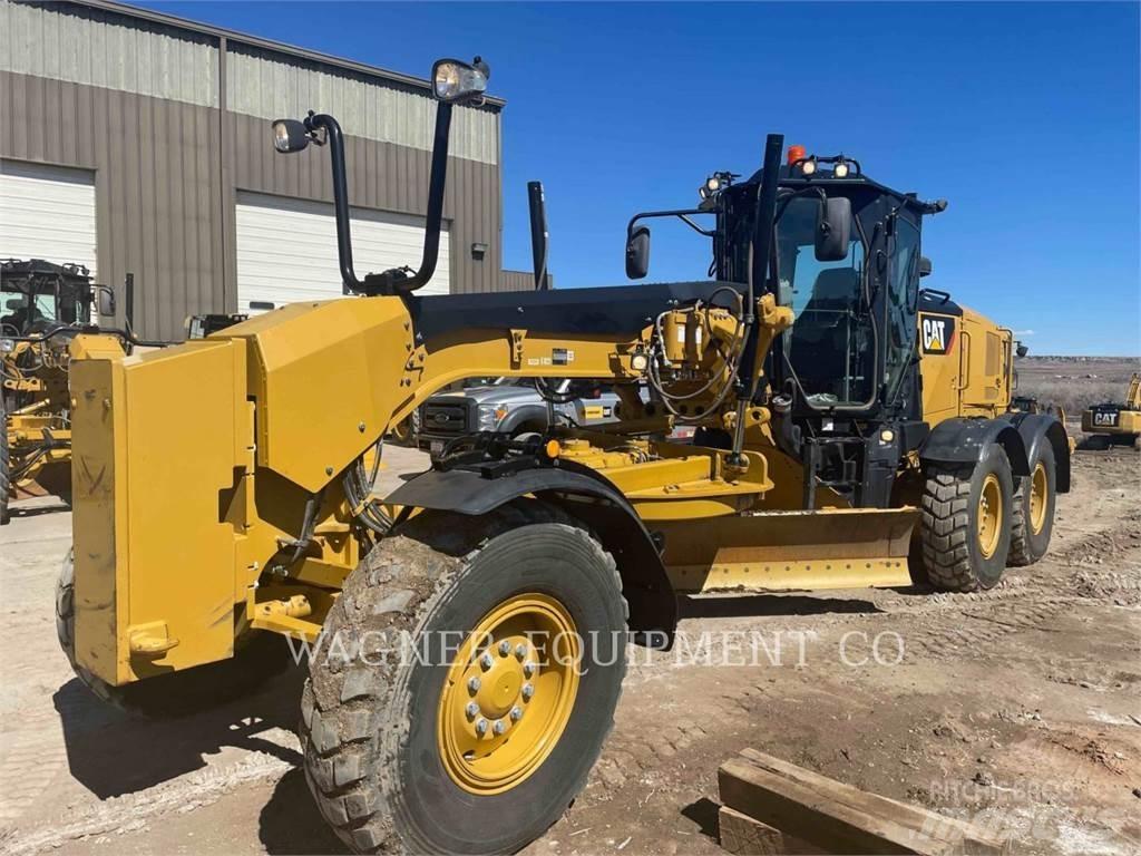 CAT 140M3 Грейдеры