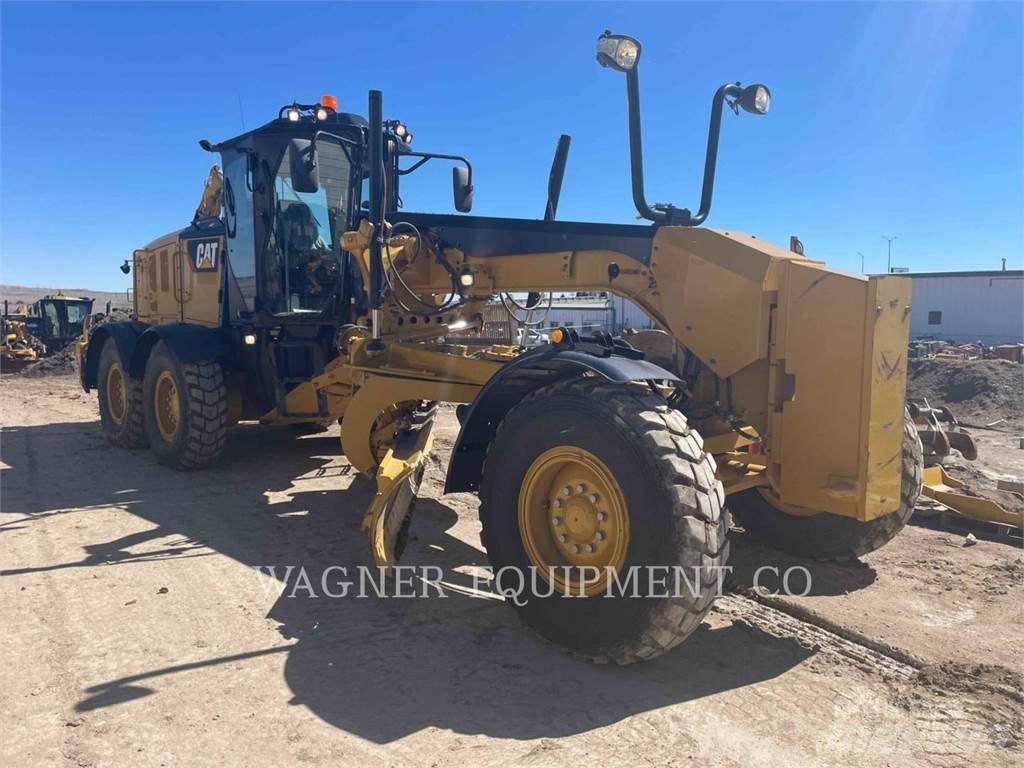 CAT 140M3 Грейдеры