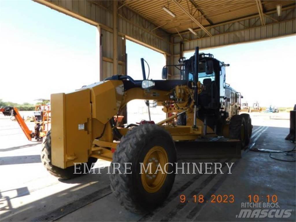 CAT 140M3 Грейдеры