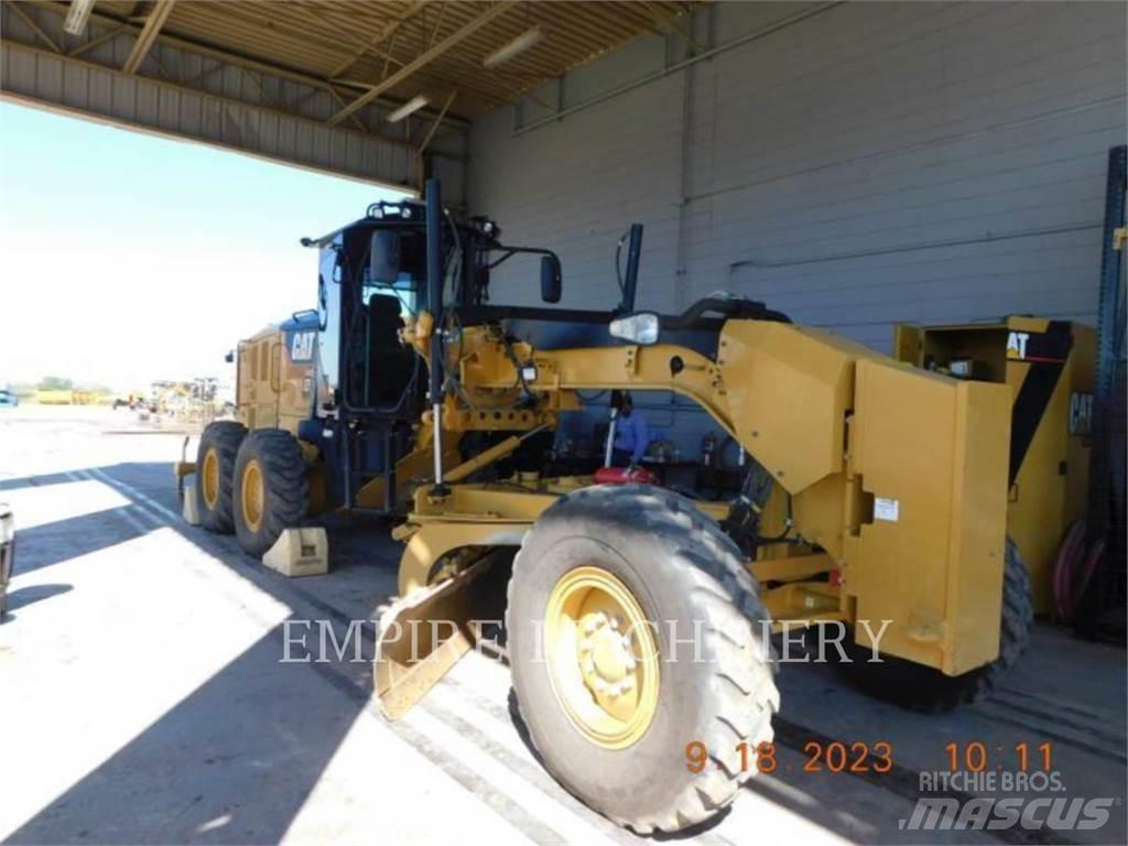CAT 140M3 Грейдеры