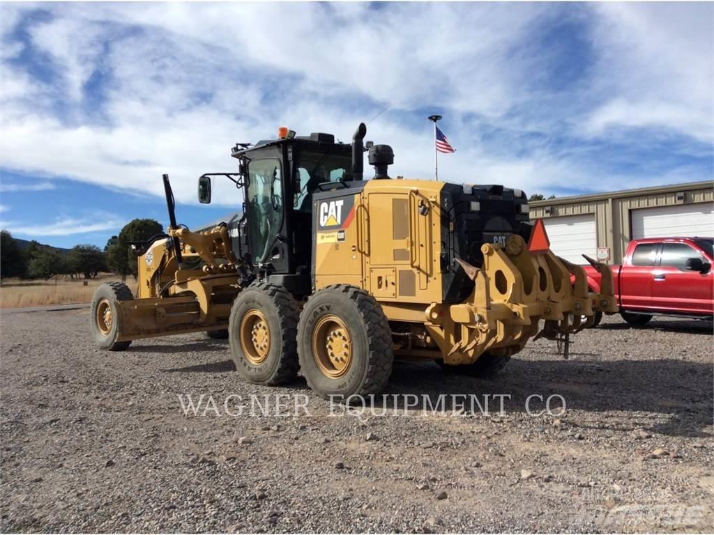 CAT 140M3 Грейдеры