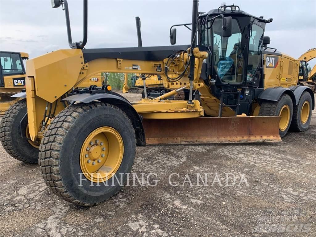 CAT 140M3 Грейдеры