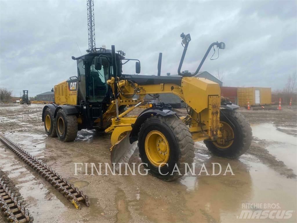 CAT 140M3 Грейдеры