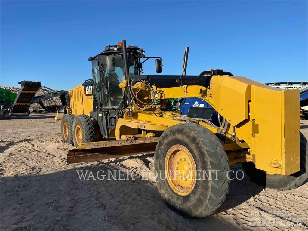CAT 140M3 Грейдеры
