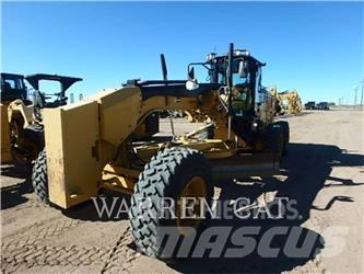 CAT 140M3 Грейдеры