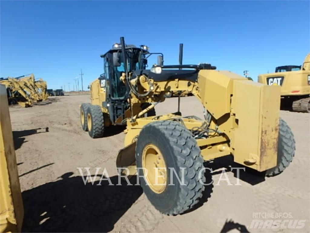 CAT 140M3 Грейдеры