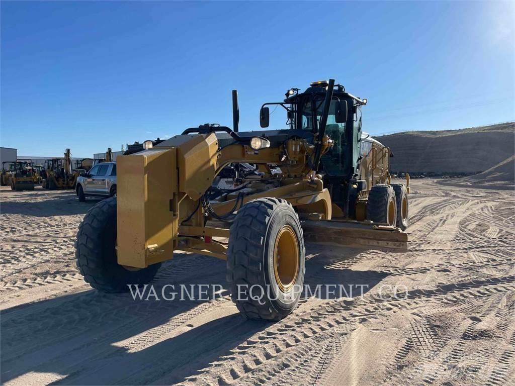 CAT 140M3 Грейдеры