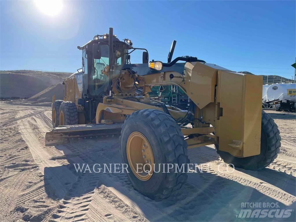 CAT 140M3 Грейдеры