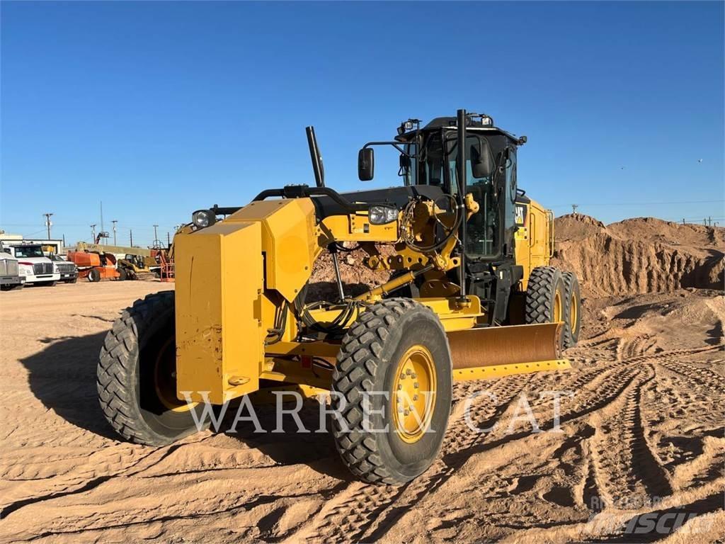 CAT 140M3 Грейдеры