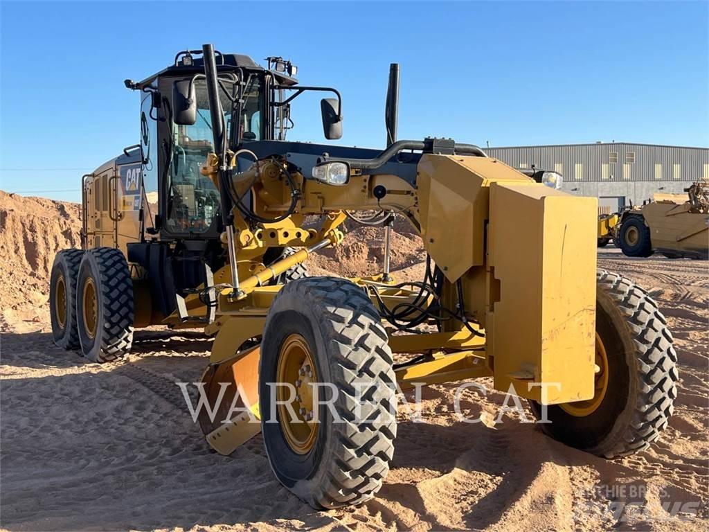 CAT 140M3 Грейдеры