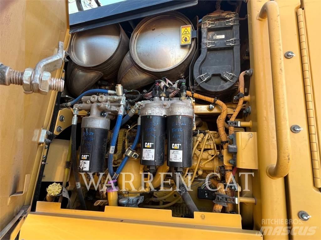 CAT 140M3 Грейдеры