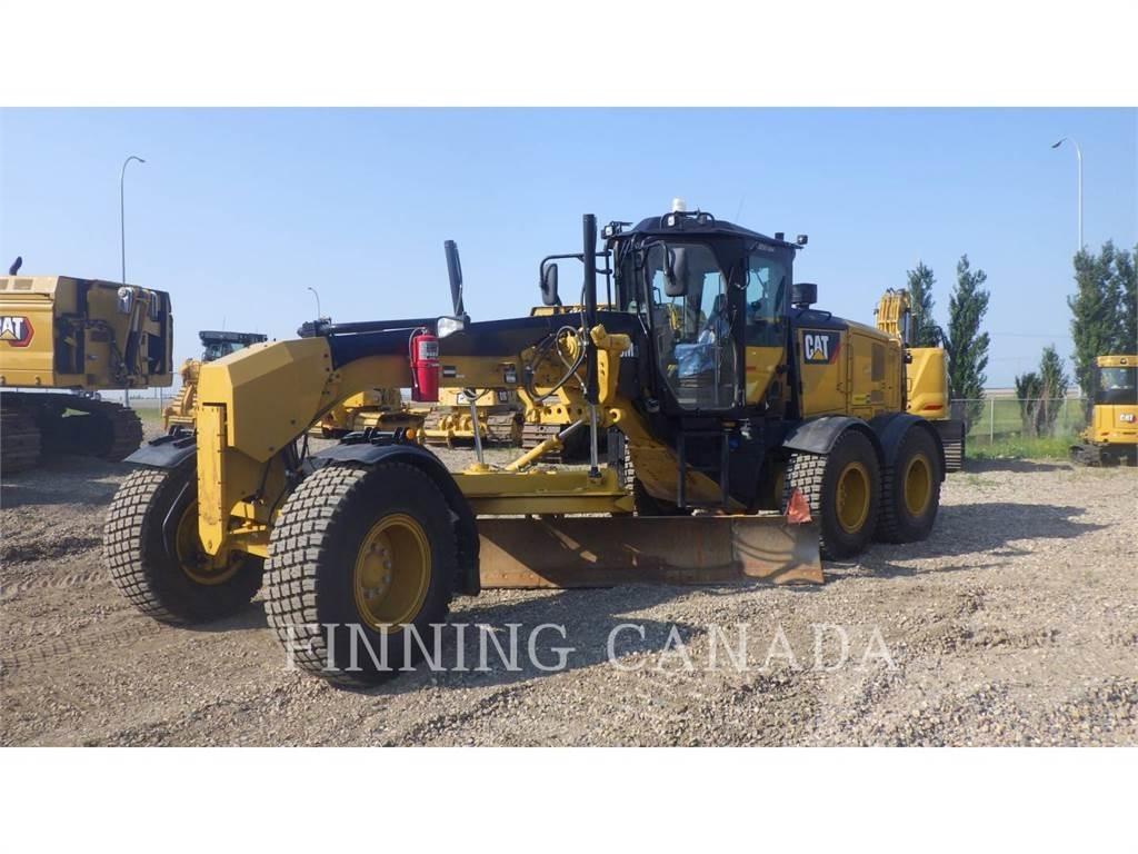 CAT 140M3 Грейдеры