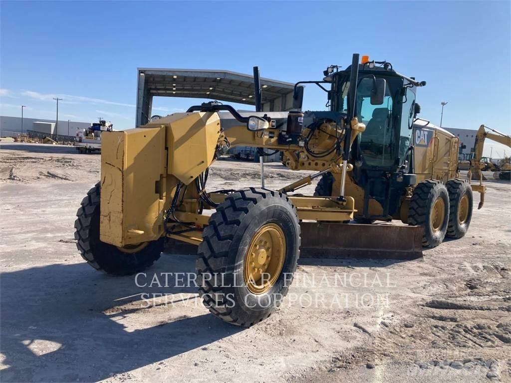 CAT 140M3 Грейдеры