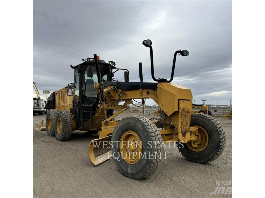 CAT 140M3 Грейдеры