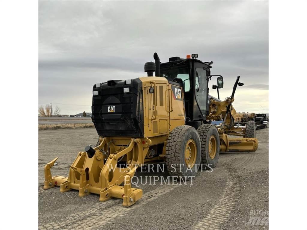 CAT 140M3 Грейдеры
