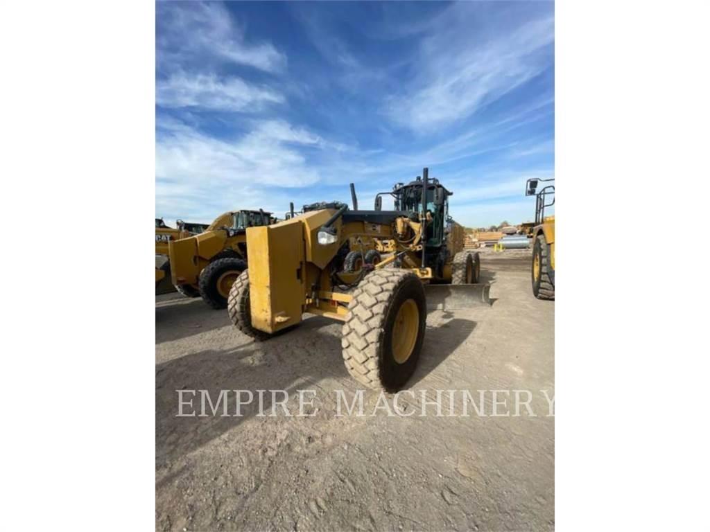 CAT 140M3 Грейдеры