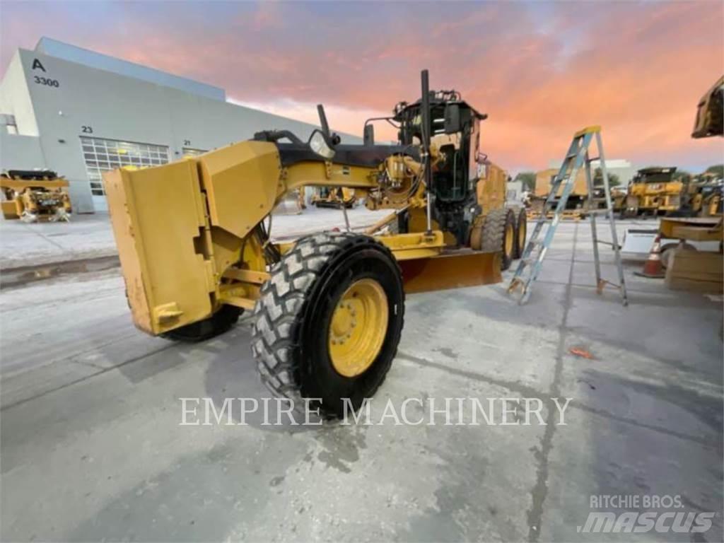 CAT 140M3 Грейдеры