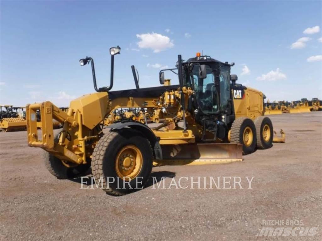 CAT 140M3 Грейдеры