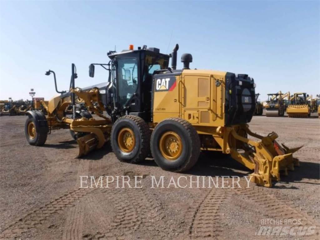 CAT 140M3 Грейдеры