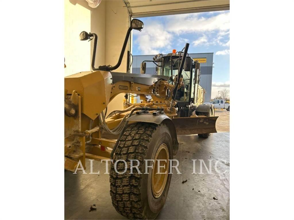 CAT 140M3 Грейдеры
