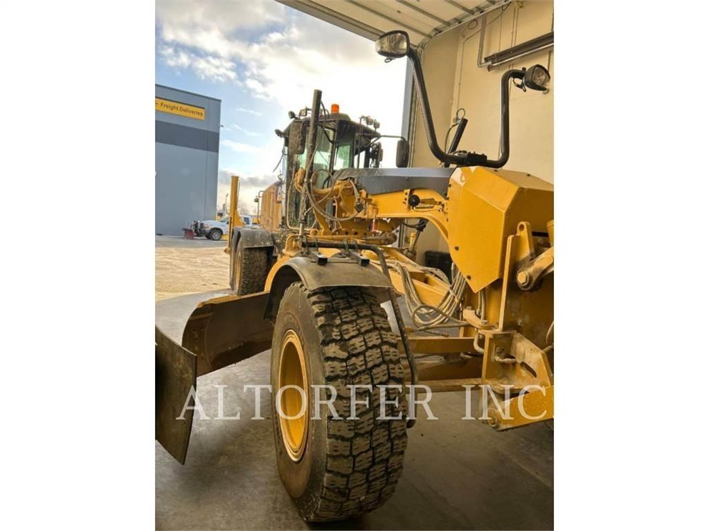 CAT 140M3 Грейдеры