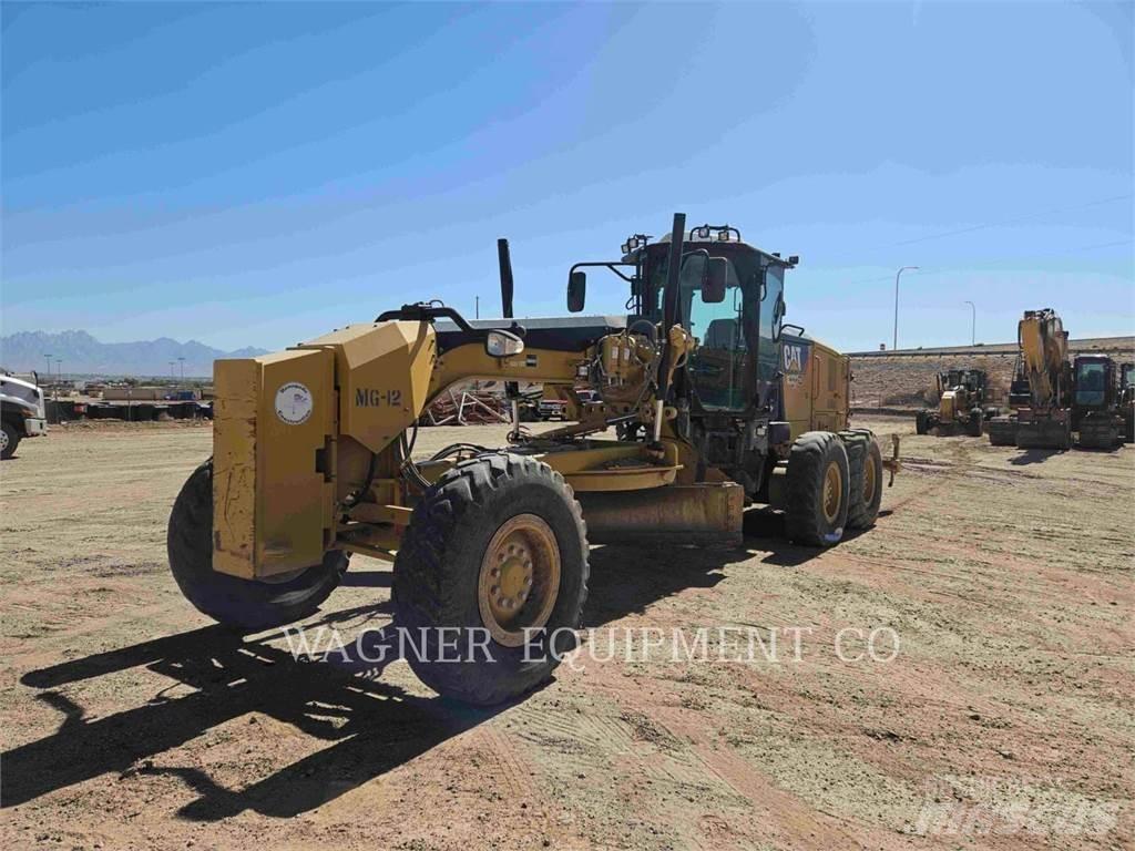 CAT 140M3 Грейдеры