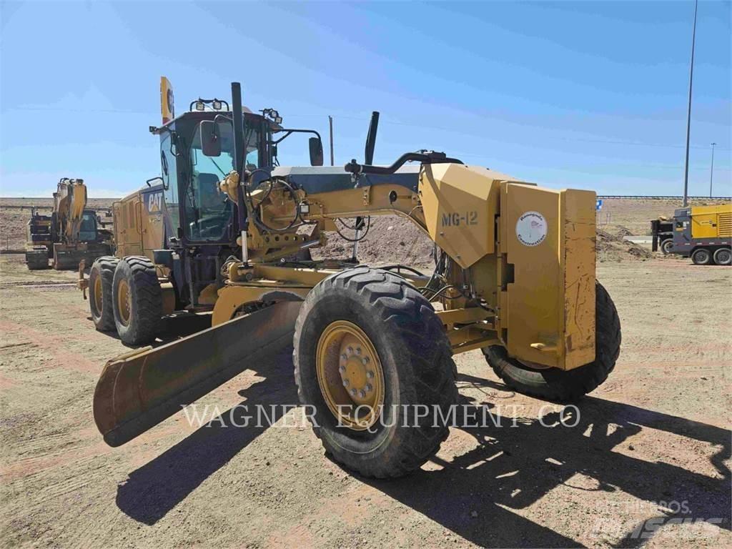 CAT 140M3 Грейдеры