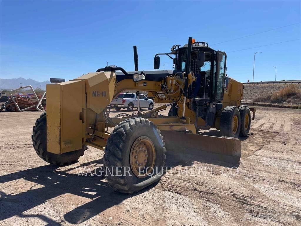CAT 140M3 Грейдеры