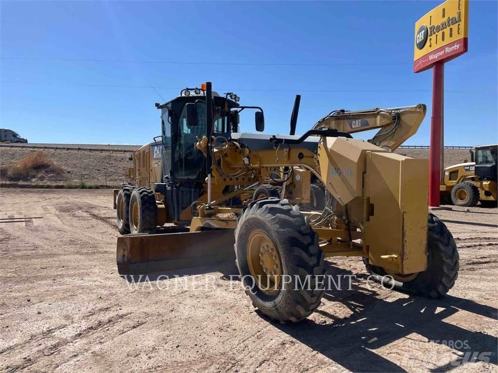 CAT 140M3 Грейдеры