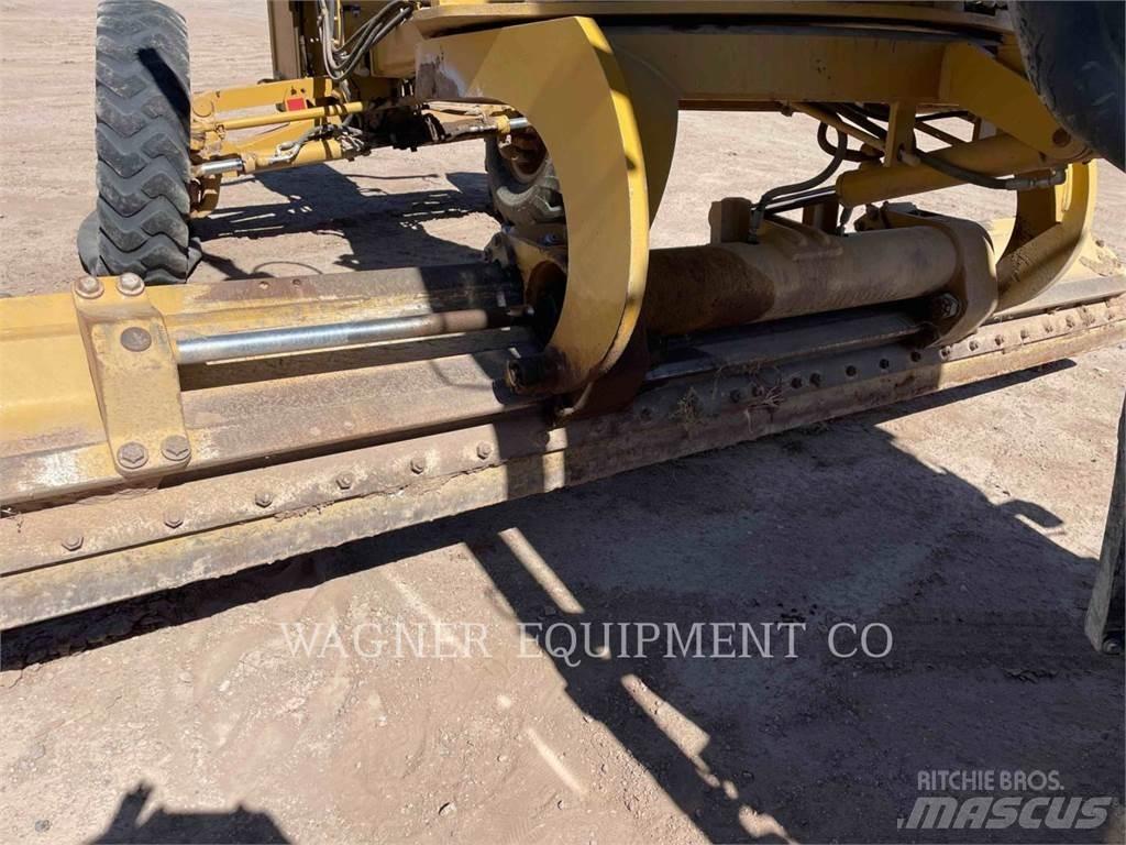 CAT 140M3 Грейдеры