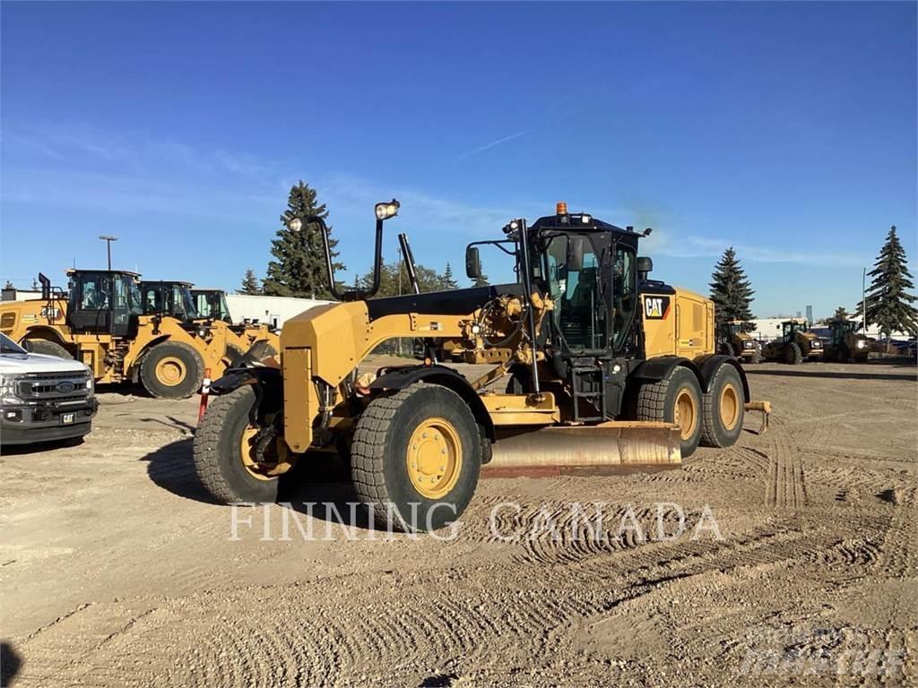 CAT 140M3 Грейдеры
