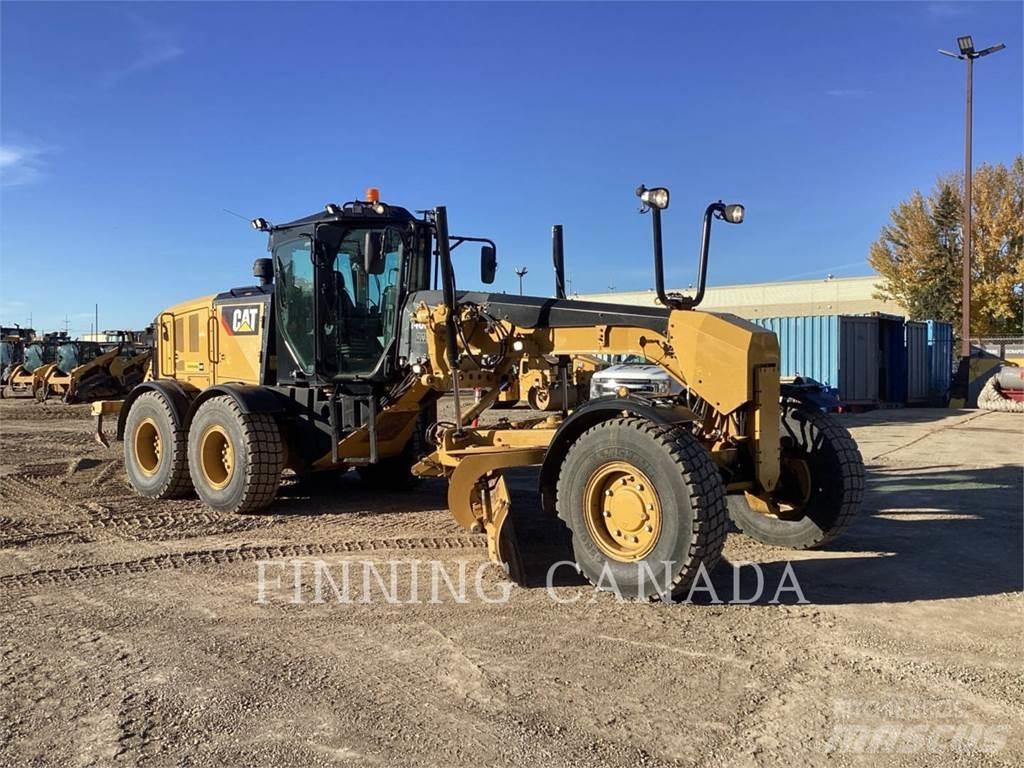CAT 140M3 Грейдеры