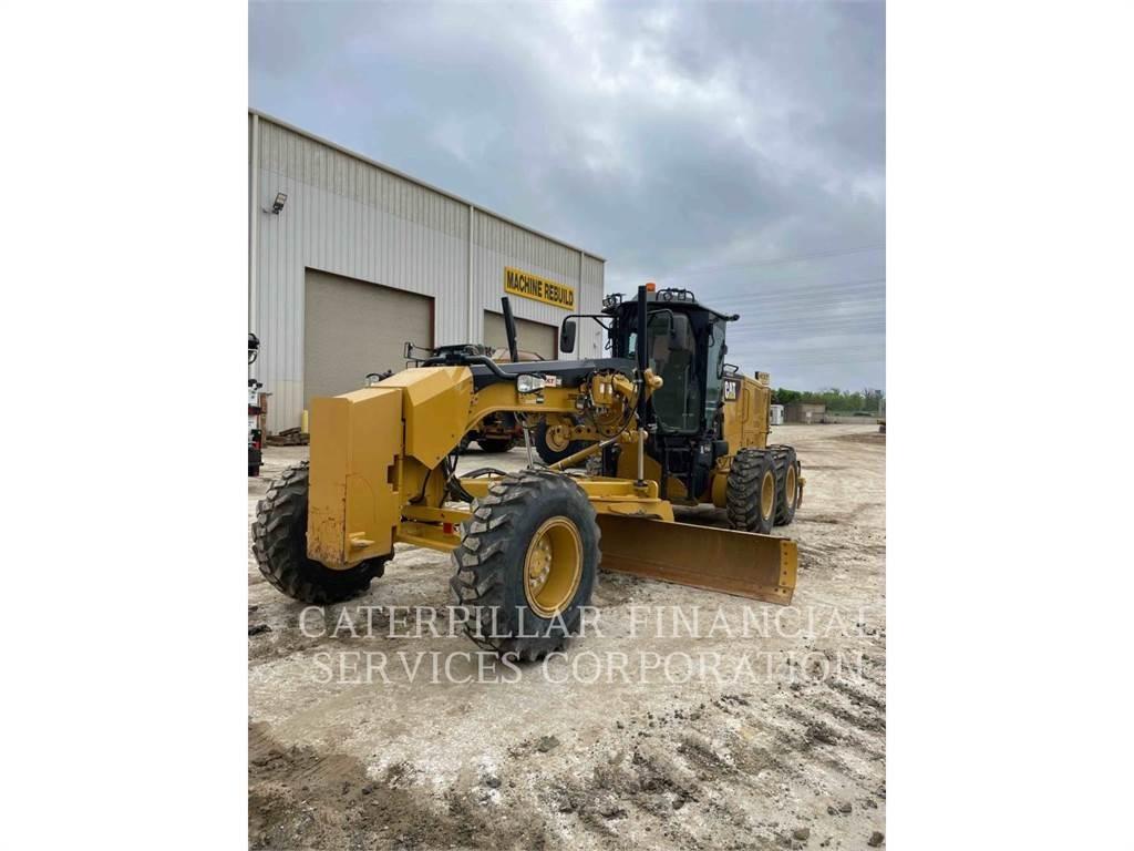 CAT 140M3 Грейдеры