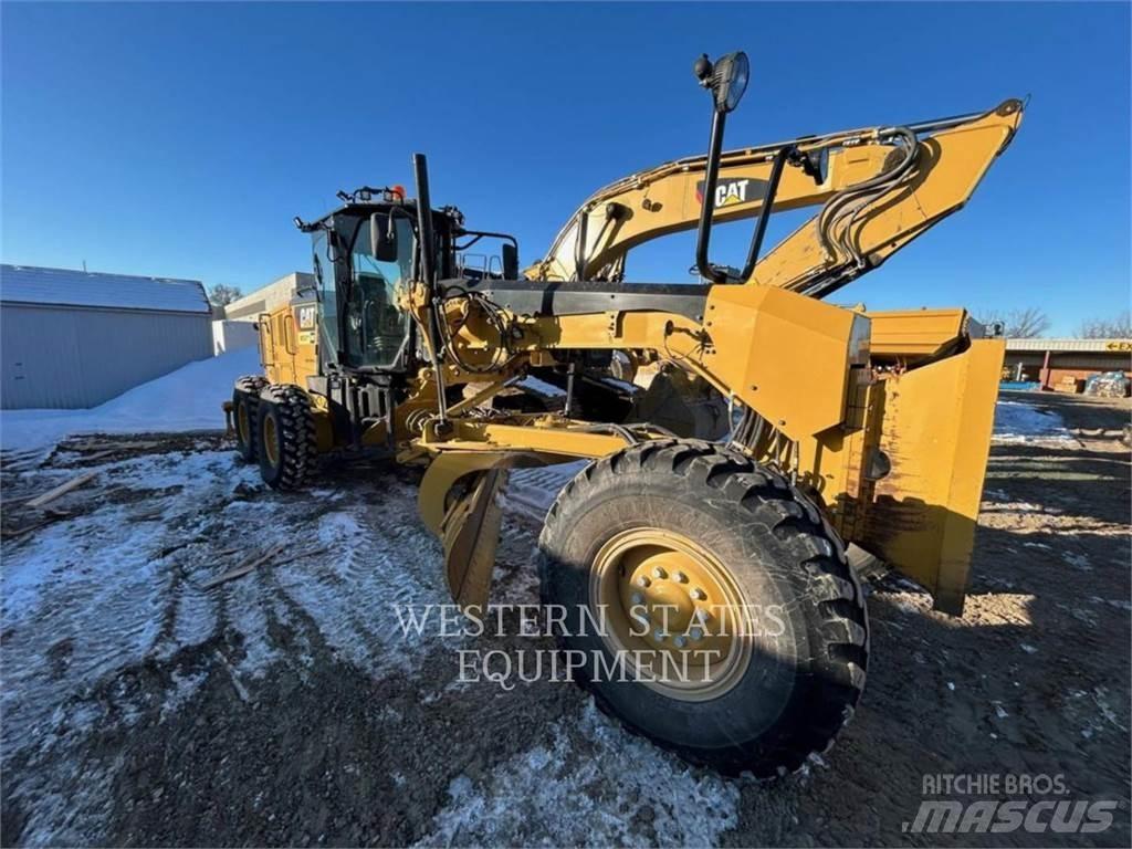 CAT 140M3 Грейдеры