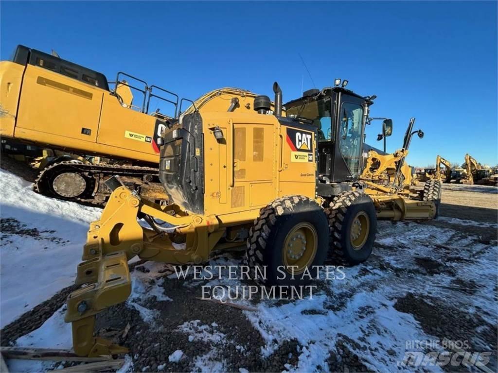 CAT 140M3 Грейдеры