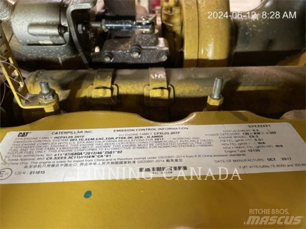 CAT 140M3 Грейдеры