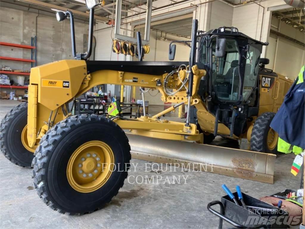 CAT 140M3 Грейдеры