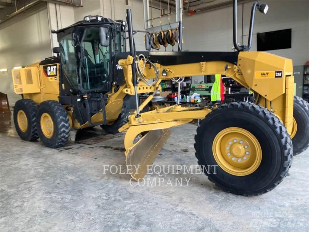CAT 140M3 Грейдеры